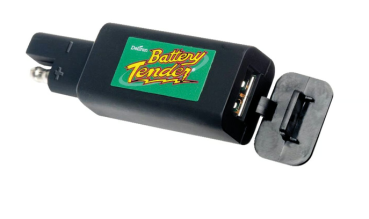 Battery Tender, QDC 12-V-USB-Ladegerät, 2,1-A-USB-Ausgang